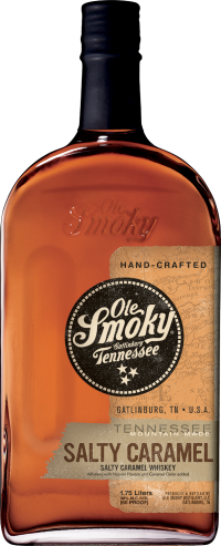 Ole Smoky Salty Caramel Whiskey 1.75L