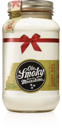 Ole Smoky Shine Nog Cream Liqueur 750ml