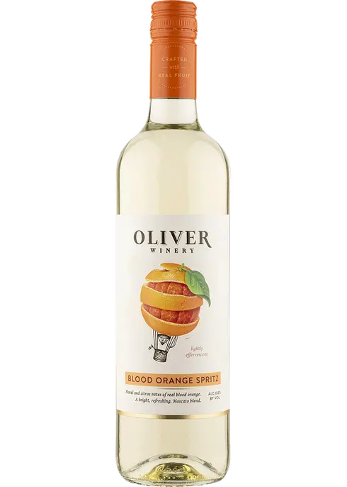 Oliver Blood Orange Spritz 750ml