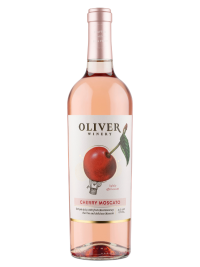 Oliver Cherry Moscato 750ml