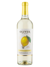 Oliver Lemon Moscato 750ml