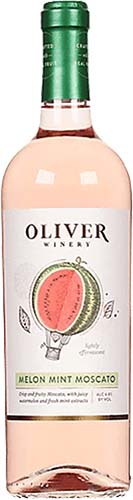 Oliver Melon Mint Moscato 750ml