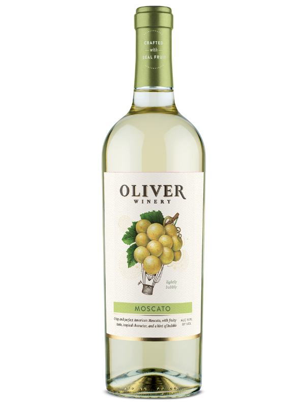 Oliver Moscato Wine 750ml