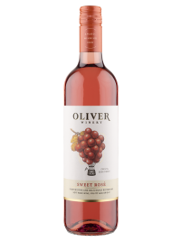 Oliver Soft Rose Wine 750ml