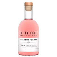 On the Rocks The Cosmopolitan Cocktail 750ml