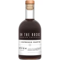 On the Rocks The Espresso Martini Cocktail 750ml