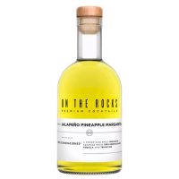 On the Rocks The Jalapeno Pineapple Margarita Cocktail 750ml