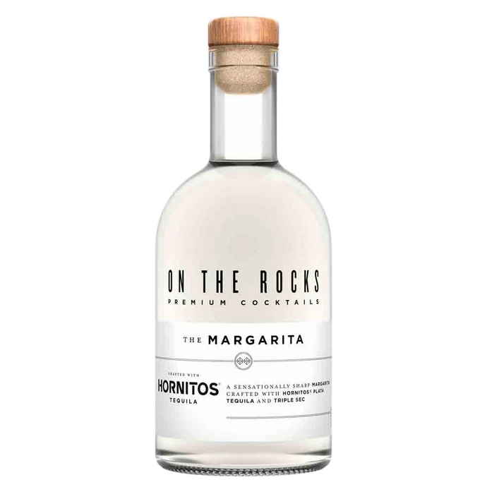 On the Rocks The Margarita Cocktail 750ml