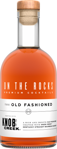 On the Rocks The Old Fashioned Cocktail 750ml