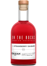 On the Rocks The Strawberry Daiquiri Cocktail 750ml