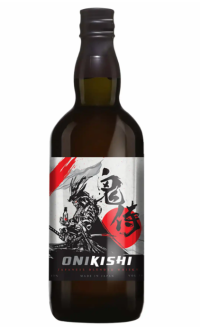 Onikishi Japanese Demon Knight Whisky