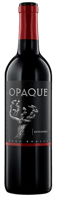 Opaque Paso Robles Zinfandel 750ml