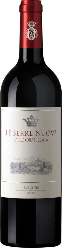 Ornellaia Le Serre Nuove Rosso 2021 750ml