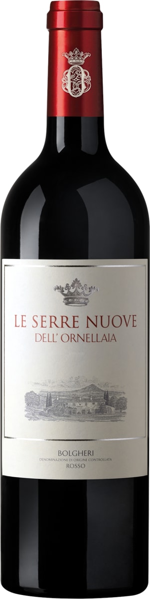 Ornellaia Le Serre Nuove Rosso 2021 750ml