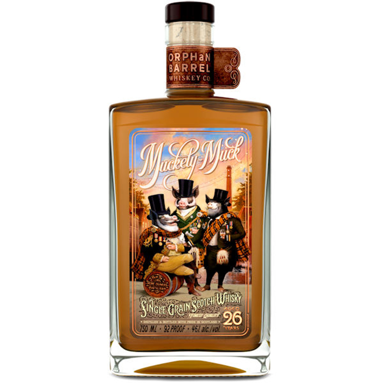 Orphan Barrel Muckety Muck 26 yr