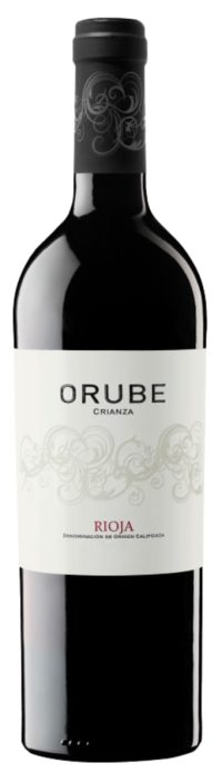 Orube Rioja Crianza 2018 750ml