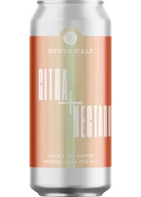 Other Half DDH Citra & Nectaron IPA 16oz 4pk Cn