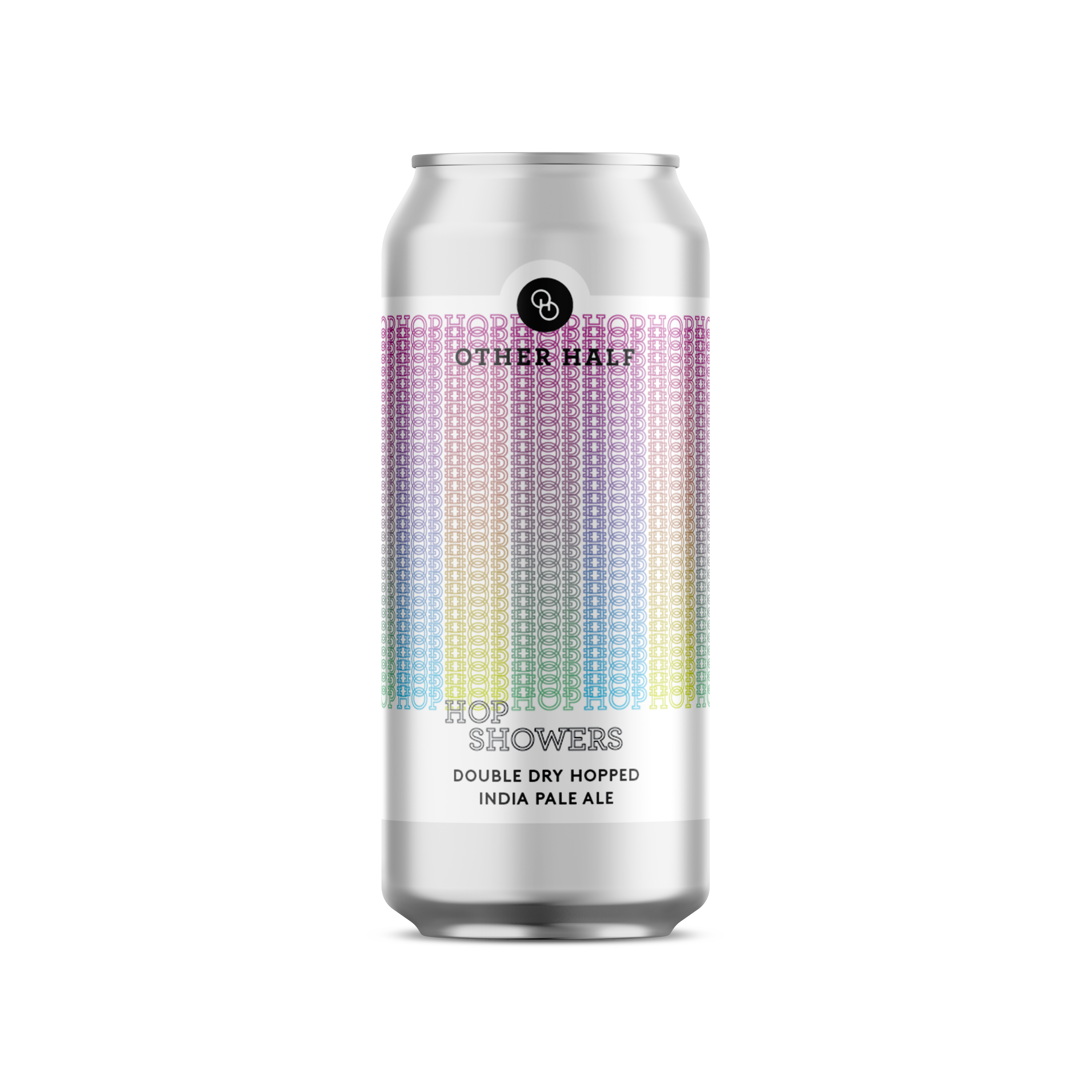 Other Half DDH Hop Showers IPA 16oz 4pk Cn