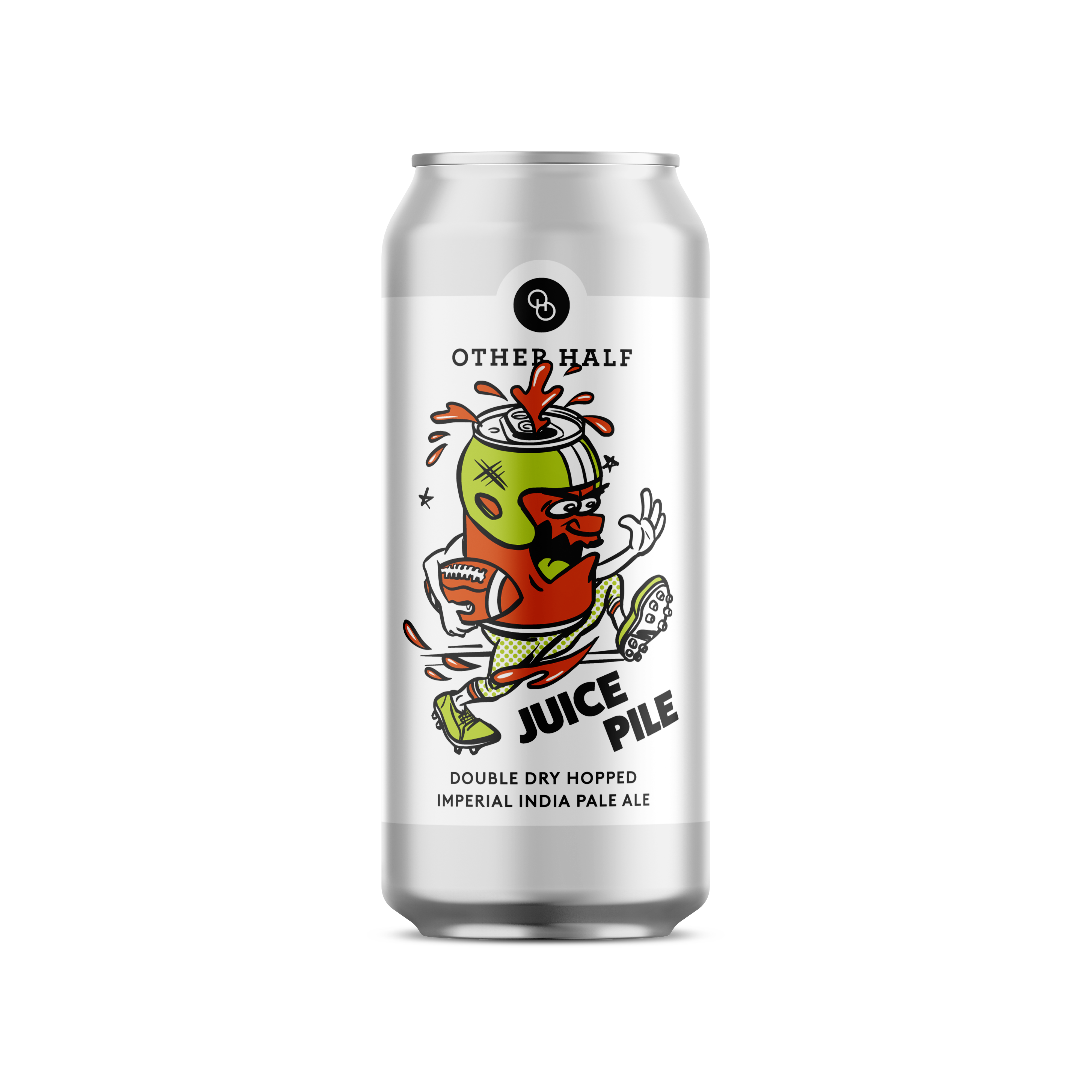 Other Half Juice Pile DIPA 16oz 4pk Cn