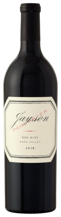 Pahlmeyer Napa Red 2019