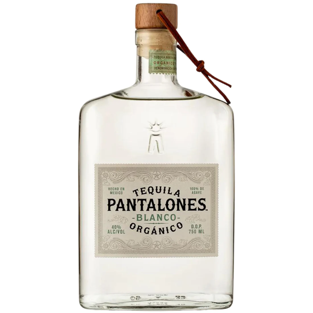 Pantalones Blanco Tequila 750ml Pantalones Blanco Tequila 750ml