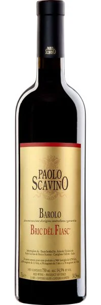 Paolo Scavino Barolo Bric Del Fiasc 750ml