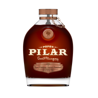 Papas Pilar Dark Rum Finished in Rye Barrels 750ml