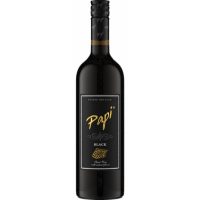 Papi Black 750ml