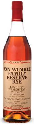 Pappy Van Winkle 13 Yr Rye