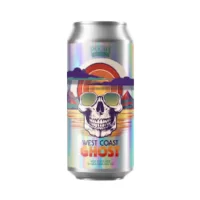 Parish West Coast Ghost IPA 16oz 4pk Cn