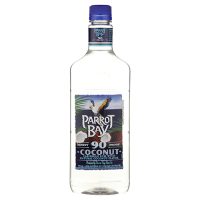 Parrot Bay 90 proof Coconut Rum 750ml Pet