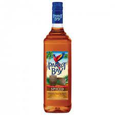 Parrot Bay Spiced Rum 750ml