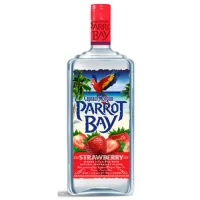 Parrot Bay Strawberry Rum 750ml