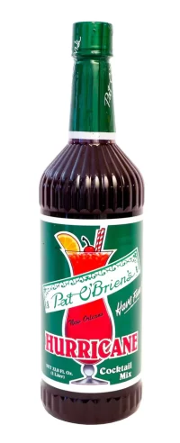 Pat Obriens Hurricane Mix 1.0L