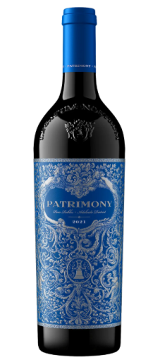 Patrimony Cabernet 2021 750ml