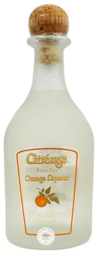 Patron Citronge Orange Liqueur 750ml