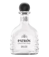 Patron Cristalino Anejo Tequila 750ml