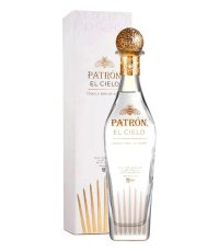 Patron El Cielo Silver Tequila