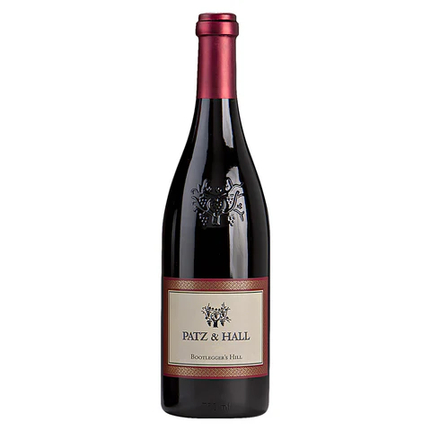 Patz & Hall Bootleggers Hill Pinot Noir 750ml