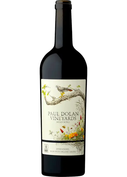 Paul Dolan Vineyards Mendocino Block 7 Zinfandel 750ml