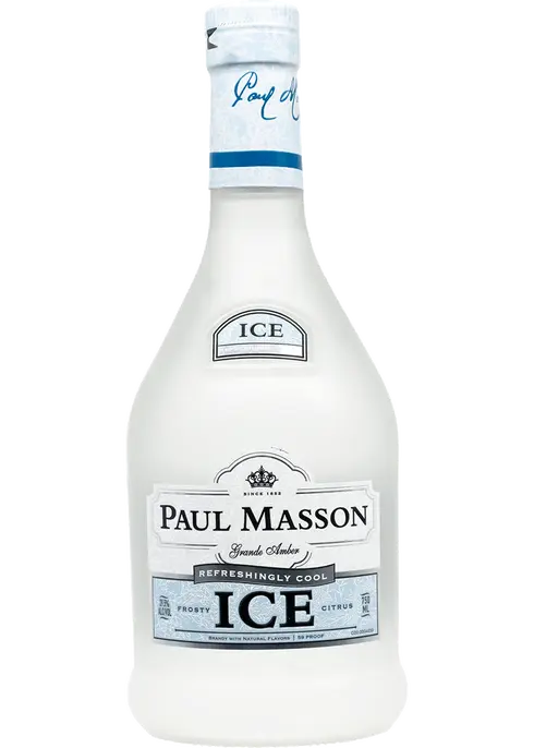Paul Masson Ice Brandy 750ml