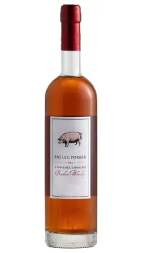Peg Leg Porker Bourbon Whiskey 750ml