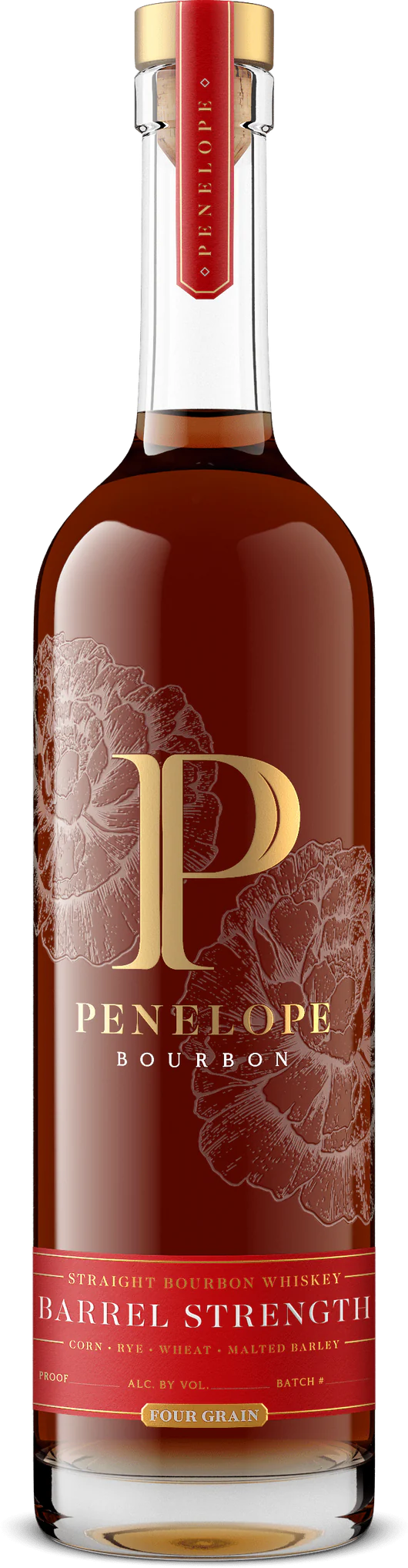 Penelope Bourbon Barrel Strength Four Grain