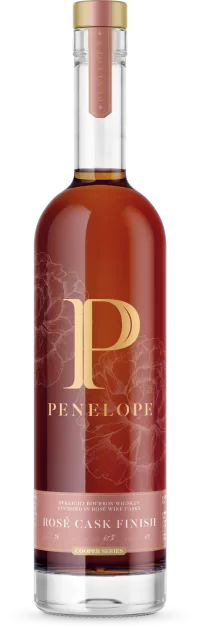 Penelope Bourbon Rose Cask Finish 750ml