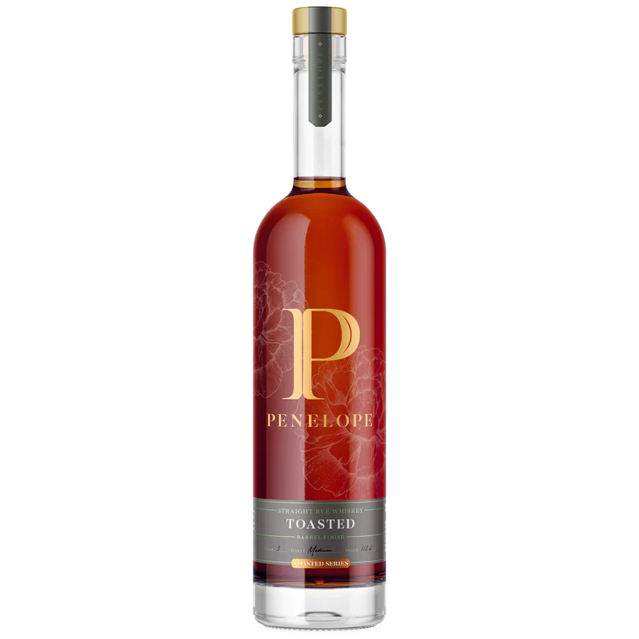 Penelope Toasted Rye