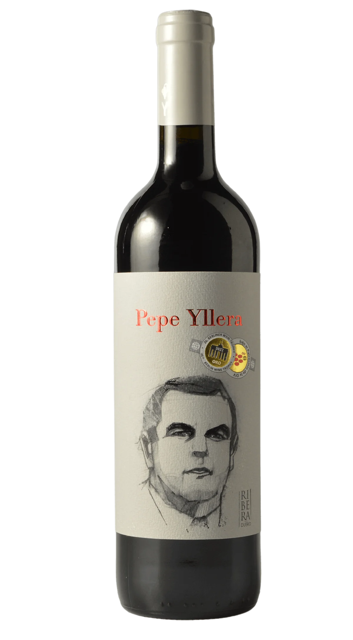 Pepe Yllera Ribera del Duero 750ml
