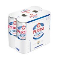 Peroni 6pk can