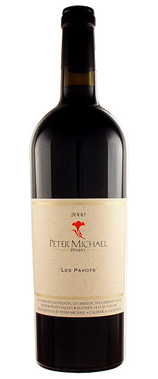 Peter Michael Les Pavots 2019