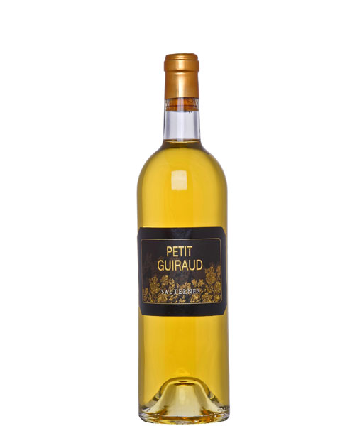 Petit Guiraud Sauternes 2022 375ml