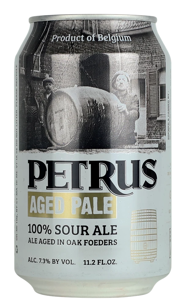 Petrus Aged Pale 11.2oz 6pk Cn Petrus Aged Pale 11.2oz 6pk Cn